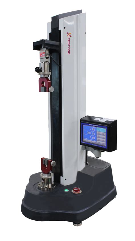 test machine is|universal mechanical testing machine.